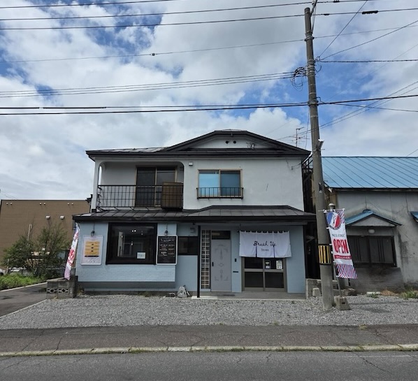 店舗の外観